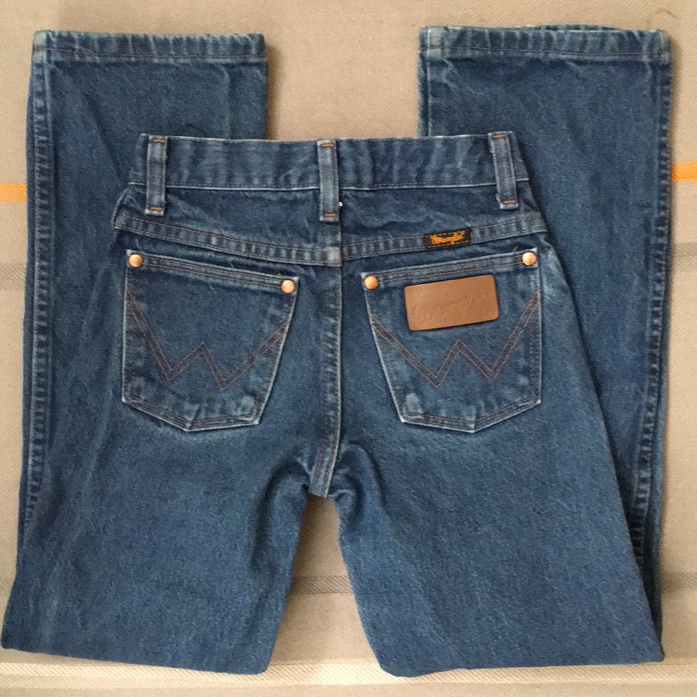 Wrangler Jeans - Picture 6 of 7